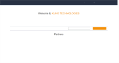 Desktop Screenshot of kijho.com