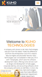 Mobile Screenshot of kijho.com